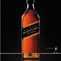 洋酒威士忌黑方(Johnnie Walker)