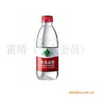 农夫山泉矿泉水380ml  合肥二环以内20件以上起送 活动、聚会用水