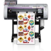 数码印花体恤印花MIMAKI CJV30高精度喷刻一体机 mimaki 数码印花