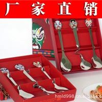 五金礼品 折叠餐具礼品套装  野营礼品