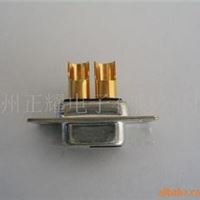 coxial 2W2母头、混装D-SUB连接器