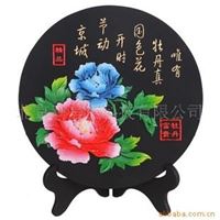 北京炭雕批发会议商务乔迁装修生日礼品248MM富贵