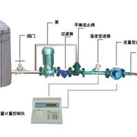 化工液体装桶设备，化工液体灌装大桶计量设备