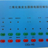 二氧化氯发生器微电脑控制仪，CLO2-K5