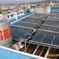 安装太阳能热水工程 太阳能热水系统工程