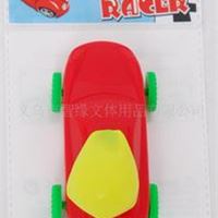 玩具气球小汽车 塑料 HOTOY