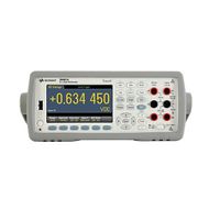 是德科技keysight34470A七位半万用表