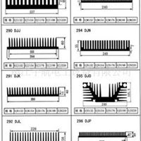 铝合金散热器 宇航