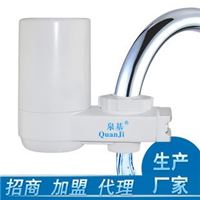 泉基QJ-124家用厨房净水器直饮水机 过滤器