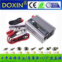 订做 12V/24v转220v电瓶车转换器