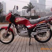 GS豹款SC125-6摩托车