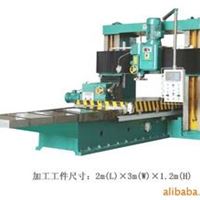 精品批发供应各型号的优质龙门铣床