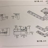 供应UL认证英格索兰IVES美标门轴