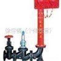 墙壁式水泵结合器 消火栓门 灭火器箱 环保产品