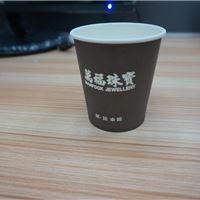 东莞纸水杯定做生产