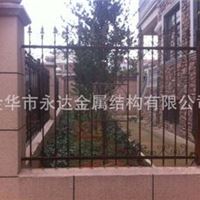 护栏网 小区 庭院围栏 围墙 锌钢铁栅栏价格 欧式铁艺护栏