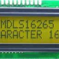 MDLS16265B-LED04精电LED背光字符