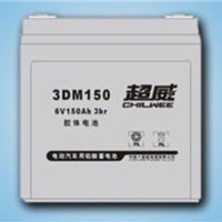 供应超威蓄电池3-EVF-150