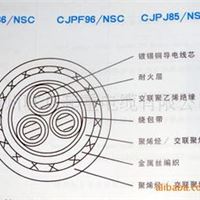 乙丙绝缘橡胶护套船用通信电缆