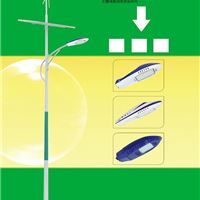 供应供应厂家腾博太阳能路灯景观照明灯设计