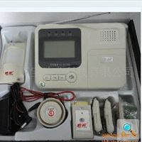 GSM/PSTN双网智能报警器