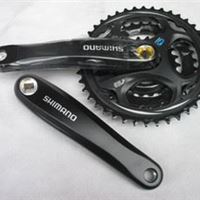 shimano FC-M311牙盘 喜玛诺山地车牙盘 7-8速山地车牙盘