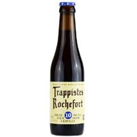 比利时进口 罗斯福10号啤酒330ml*24瓶TRAPPISTES ROCHEFORT 10