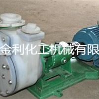 FZB氟塑料合金自吸泵