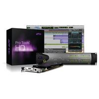 Avid Pro Tools HDX 声卡