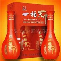 [批发供应](特价礼品酒)一桶天下