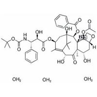 多西他赛(无水) CAS:114977-28-5