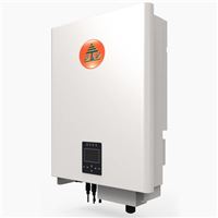 10KW 无变压器 组串式光伏并网逆变器 太阳能逆变器