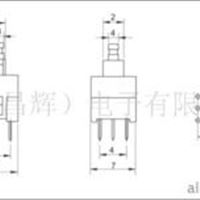 拨动开关/叶片开关/振动开关/轻触开关/水银开关