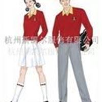 **杭州学生服订做 杭州学生服团购订做 新凯尔