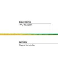 上海联嘉祥电线电缆RV型系列一般用途单芯软导体无护套电缆 电子线