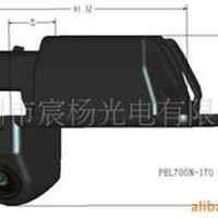 标致307两厢牌照灯板型摄像头