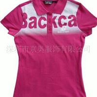 新款 backcab印花短袖休闲T恤6023204