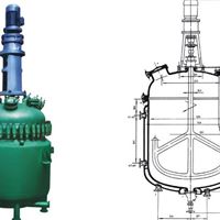 反应釜的分类及选用