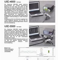 扭力控制器 UEC 所有规格