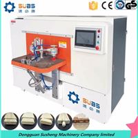 CNC 数控公榫机