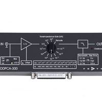 Femto可变增益电流放大器DDPCA-300