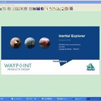 Inertial Explorer8.6 软件