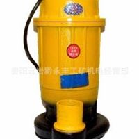 大众化单(三)相无堵塞潜水排污泵0.75KW~2.2KW