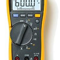 Fluke115C万用表