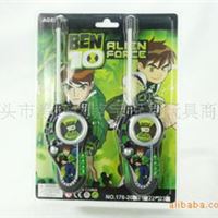 BEN10对讲机 cnmytoys