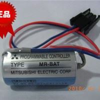 原装全新三菱PLC电池MR-BAT 3.6V