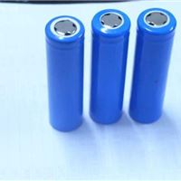 供应可充电电池 18650 2000MAH