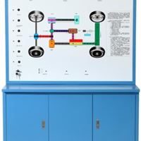 混合动力汽车-混合动力系统示教板