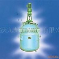 加工订制50L-12500L搪瓷反应釜服务