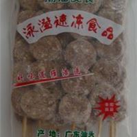 牛肉食品,速冻肉制品,烧烤串.潮汕正宗【牛肉丸片】